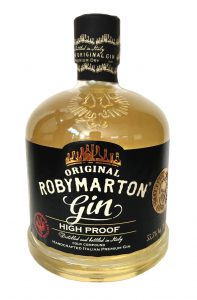 Roby Marton High Proof
