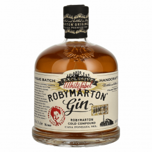 Roby Marton White Label